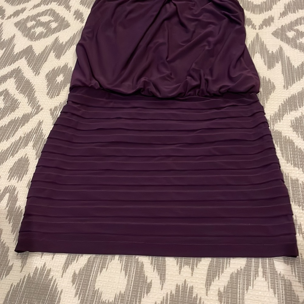 Cache Mini Dress - image 4